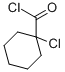 Cyclohexanecarbonyl chloride, 1-chloro- (9CI) CAS#: 52831-99-9