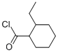 Cyclohexanecarbonyl chloride, 2-ethyl- (9CI) CAS#: 51201-08-2