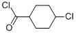 Cyclohexanecarbonyl chloride, 4-chloro- (9CI) CAS#: 53287-45-9