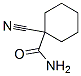 Cyclohexanecarboxamide, 1-cyano- (9CI) CAS#: 437708-59-3