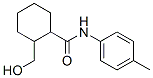 Cyclohexanecarboxamide, 2-(hydroxymethyl)-N-(4-methylphenyl)- (9CI) CAS#: 500777-99-1