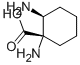 Cyclohexanecarboxylic acid, 1,2-diamino-, (1S,2S)- (9CI) CAS#: 417702-46-6