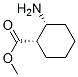 Cyclohexanecarboxylic acid, 2-amino-, methyl ester, (1S,2R)- (9CI) CAS#: 503167-50-8
