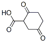 Cyclohexanecarboxylic acid, 2,5-dioxo- (9CI) CAS#: 405273-63-4