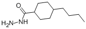 Cyclohexanecarboxylic acid, 4-butyl-, hydrazide (9CI) CAS#: 414904-88-4