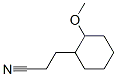 Cyclohexanepropanenitrile, 2-methoxy- (9CI) CAS#: 411238-12-5