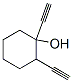 Cyclohexanol, 1,2-diethynyl- (9CI) CAS#: 437608-13-4