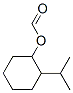 Cyclohexanol,2-(1-methylethyl)-,formate(9CI) CAS#: 500786-87-8