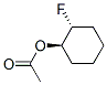 Cyclohexanol,2-fluoro-,acetate,(1R,2R)-(9CI) CAS#: 433305-22-7