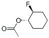 Cyclohexanol,2-fluoro-,acetate,(1S,2S)-(9CI) CAS#: 433305-07-8