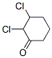 Cyclohexanone, 2,3-dichloro- CAS#: 58940-85-5