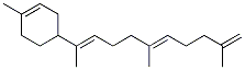Cyclohexene, 1-methyl-4-(1,5,9-trimethyl-1,5,9-decatrienyl)- CAS#: 56248-11-4