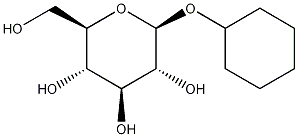 Cyclohexyl beta-D-glucopyranoside CAS#: 5284-99-1