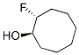 Cyclooctanol, 2-fluoro-, (1R,2R)- (9CI) CAS#: 433305-17-0