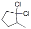 Cyclopentane, 1,1-dichloro-2-methyl- (9CI) CAS#: 408510-66-7
