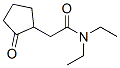 Cyclopentaneacetamide, N,N-diethyl-2-oxo- (9CI) CAS#: 425669-31-4
