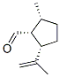Cyclopentanecarboxaldehyde, 2-methyl-5-(1-methylethenyl)-, (1R,2R,5S)- CAS#: 55253-28-6