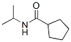 Cyclopentanecarboxamide, N-(1-methylethyl)- (9CI) CAS#: 438616-64-9