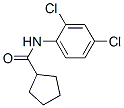 Cyclopentanecarboxamide, N-(2,4-dichlorophenyl)- (9CI) CAS#: 550313-71-8