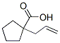Cyclopentanecarboxylic acid, 1-(2-propenyl)- (9CI) CAS#: 411238-08-9