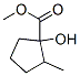 Cyclopentanecarboxylic acid, 1-hydroxy-2-methyl-, methyl ester (9CI) CAS#: 412016-82-1