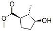 Cyclopentanecarboxylic acid, 3-hydroxy-2-methyl-, methyl ester, (1R,2S,3S)- CAS#: 459174-16-4