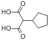 Cyclopentanemalonic acid CAS#: 5660-81-1