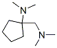 Cyclopentanemethylamine, 1-(dimethylamino)-N,N-dimethyl- (7CI,8CI) CAS#: 5062-75-9