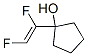 Cyclopentanol, 1-(1,2-difluoroethenyl)- (9CI) CAS#: 408524-39-0