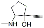 Cyclopentanol, 1-ethynyl-2-(methylamino)- (9CI) CAS#: 53121-36-1