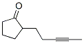 Cyclopentanone, 2-(3-pentynyl)- (9CI) CAS#: 412034-81-2