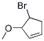 Cyclopentene, 4-bromo-3-methoxy- (9CI) CAS#: 474808-12-3