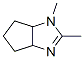 Cyclopentimidazole, 1,3a,4,5,6,6a-hexahydro-1,2-dimethyl- (9CI) CAS#: 401825-15-8