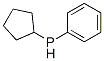Cyclopentylphenylphosphine CAS#: 54722-15-5