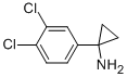 Cyclopropanamine, 1-(3,4-dichlorophenyl)- CAS#: 474709-82-5