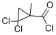 Cyclopropanecarbonyl chloride, 2,2-dichloro-1-methyl- (9CI) CAS#: 56447-09-7