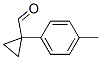 Cyclopropanecarboxaldehyde, 1-(4-methylphenyl)- (9CI) CAS#: 404582-10-1