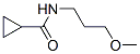 Cyclopropanecarboxamide, N-(3-methoxypropyl)- (9CI) CAS#: 545385-18-0