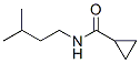 Cyclopropanecarboxamide, N-(3-methylbutyl)- (9CI) CAS#: 546116-33-0