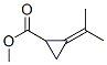 Cyclopropanecarboxylic acid, (1-methylethylidene)-, methyl ester (9CI) CAS#: 59456-35-8