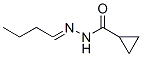 Cyclopropanecarboxylic acid, butylidenehydrazide (9CI) CAS#: 453516-14-8