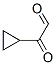 Cyclopropaneglyoxylaldehyde CAS#: 5617-85-6