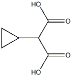 Cyclopropanemalonic acid CAS#: 5617-88-9