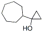 Cyclopropanol, 1-cycloheptyl- (9CI) CAS#: 577968-06-0