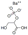 D-2-PHOSPHOGLYCERIC ACID BARIUM SALT MONOHYDRATE* CAS#: 53823-72-6