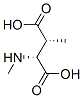 D-Aspartic acid, N,3-dimethyl-, (3R)- (9CI) CAS#: 402579-90-2