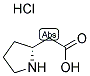 D-BETA-HOMOPROLINE-HCL CAS#: 439918-59-9