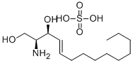 D-ERYTHRO-SPHINGOSINE (SULFATE) CAS#: 56607-20-6