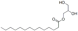 (-)-D-Glycerol 1-myristate CAS#: 5309-45-5