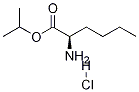 D-Norleucine, 1-methylethyl ester, hydrochloride (9CI) CAS#: 50833-24-4